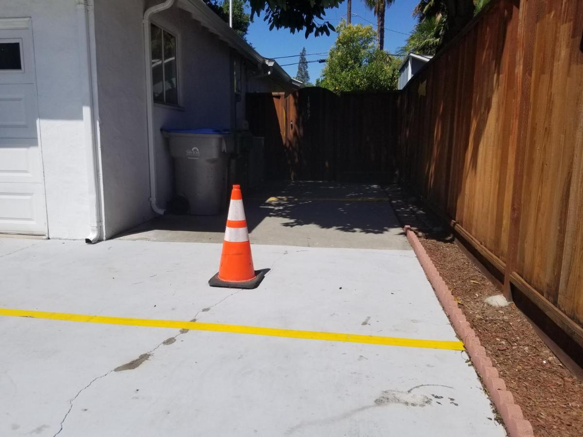 Вилла Luxury 2Br/1Ba Oasis In San Jose Ca Экстерьер фото
