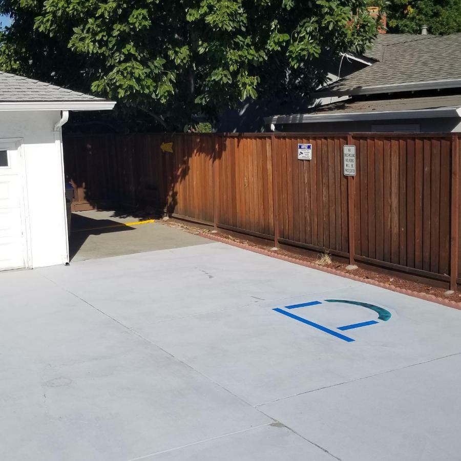 Вилла Luxury 2Br/1Ba Oasis In San Jose Ca Экстерьер фото